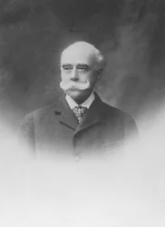 Portret van José C. Paz